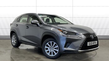 Lexus NX 300h 2.5 5dr CVT FWD [17 inch Alloy/without Nav] Hybrid Estate